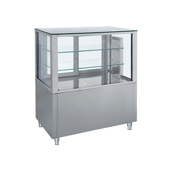 ΒΙΤΡΙΝΑ ΖΑΧΑΡΟΠΛΑΣΤΕΙΟΥ BF ZBF 138 ΤΙΜΕΣ