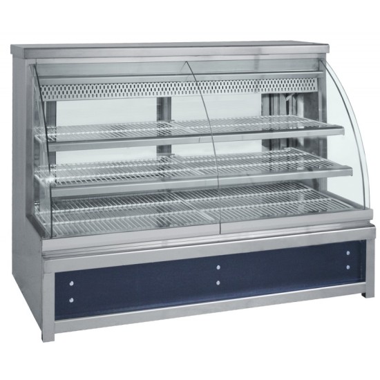 ΒΙΤΡΙΝΑ ΖΑΧΑΡΟΠΛΑΣΤΕΙΟΥ FROST ΖΕ 198 ΤΙΜΕΣ