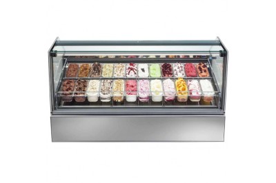 GELATERIA FROZEN YOGURT