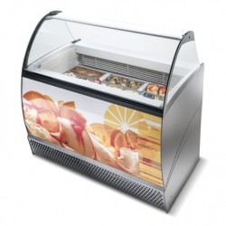 ΒΙΤΡΙΝΑ ΠΑΓΩΤΟΥ ISABELLA 10 RS ISA ΣΤΑΤΙΚΗ ΨΥΞΗΣ ΜΕ ΜΟΤΕΡ ΤΙΜΗ