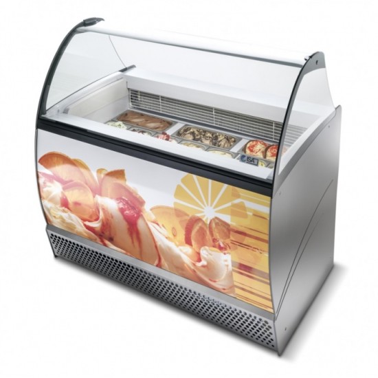 ΒΙΤΡΙΝΑ ΠΑΓΩΤΟΥ ISABELLA 10 RS ISA ΣΤΑΤΙΚΗ ΨΥΞΗΣ ΜΕ ΜΟΤΕΡ ΤΙΜΗ