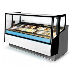 ΒΙΤΡΙΝΑ ΠΑΓΩΤΟΥ KALEIDO 220 ISA PLUG IN Ή ΕΞΩΤΕΡΙΚΟ ΜΟΤΕΡ