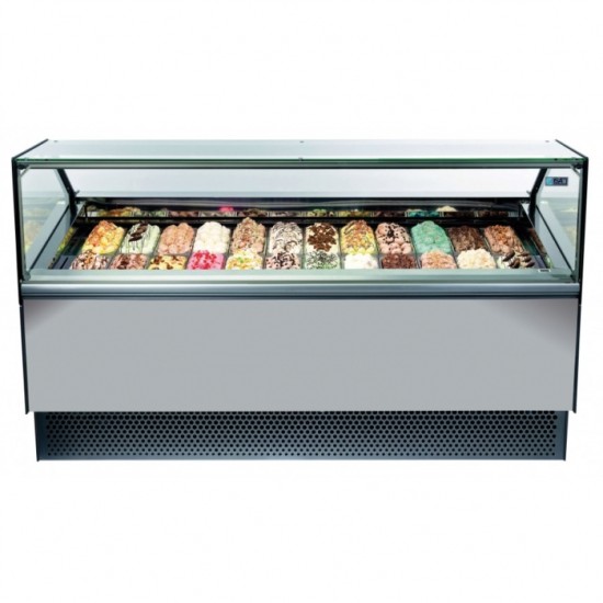 ΒΙΤΡΙΝΑ ΠΑΓΩΤΟΥ MILLENNIUM 155 ST 2020 ISA ΒΕΒΙΑΣΜΕΝΗΣ ΚΥΚΛΟΦΟΡΙΑΣ ΤΙΜΕΣ